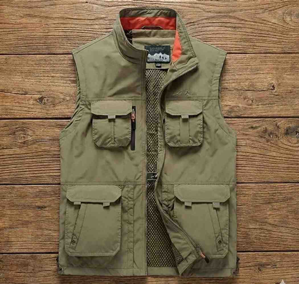 Professional Field Vest